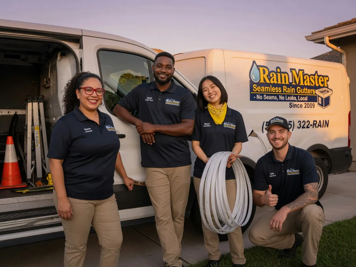 Gutter Installation company in Milford, TX