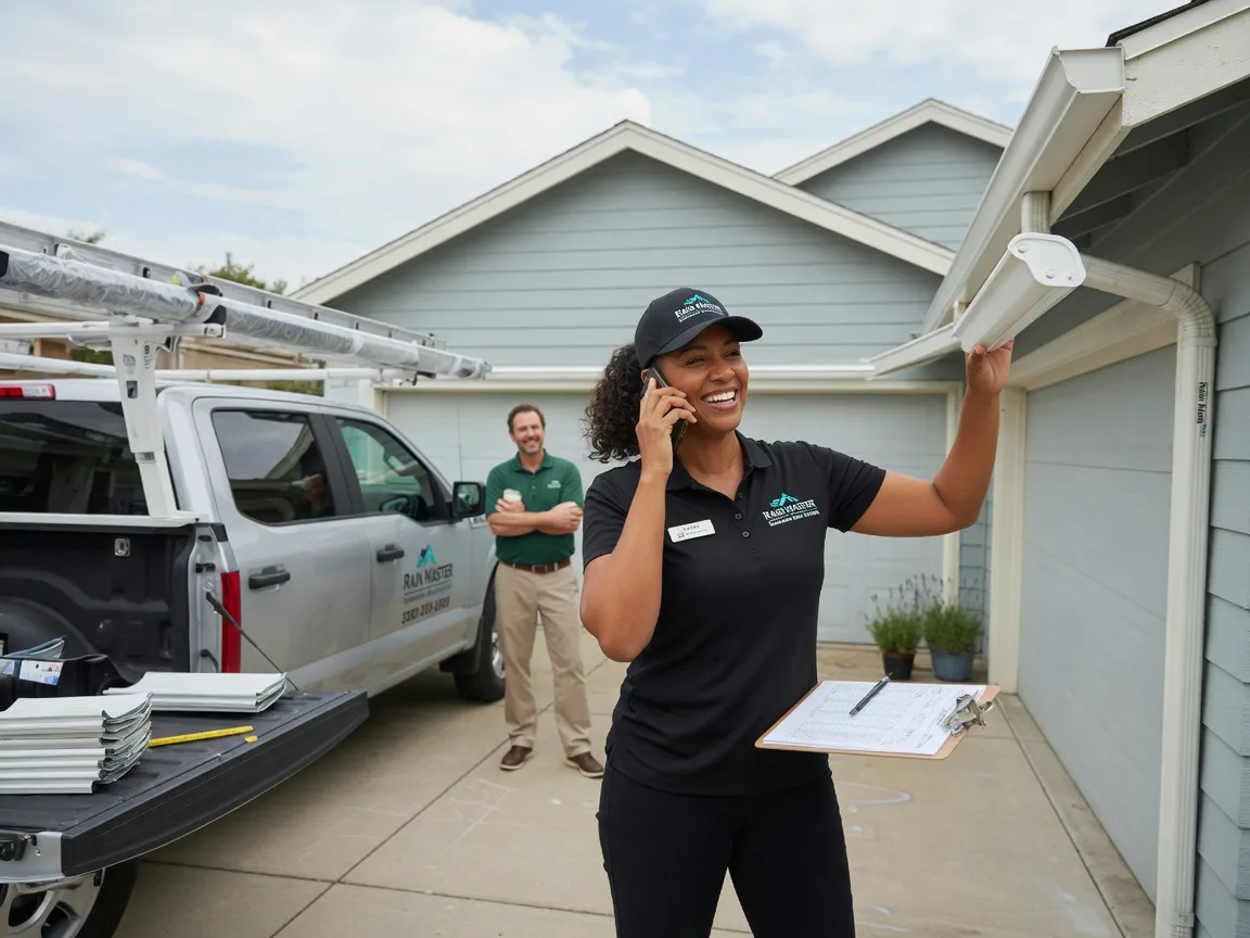 Gutter Installation Milford, TX FAQs